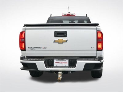 2019 Chevrolet Colorado LT