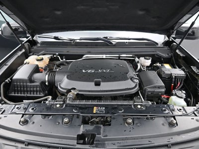 2022 Chevrolet Colorado 4WD Crew Cab Short Box Z71