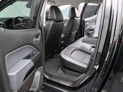 2022 Chevrolet Colorado 4WD Crew Cab Short Box Z71