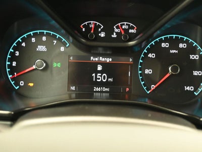 2022 Chevrolet Colorado 4WD Crew Cab Short Box Z71