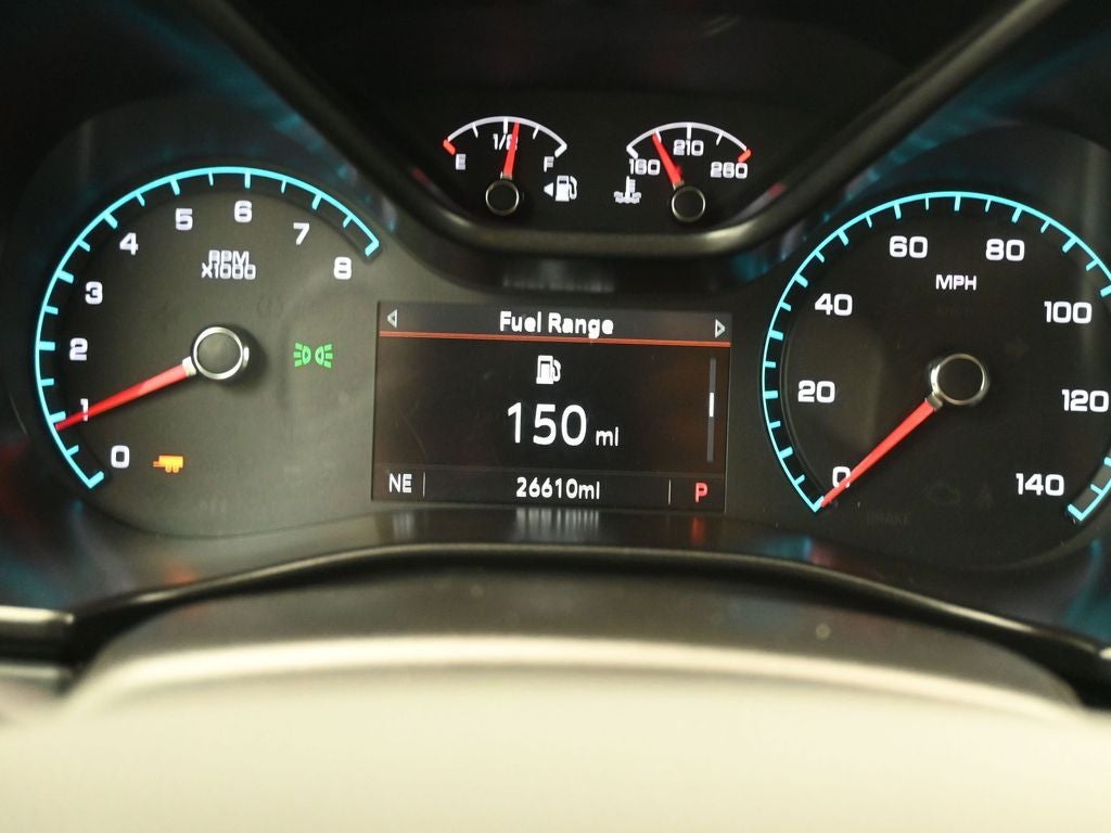 2022 Chevrolet Colorado 4WD Crew Cab Short Box Z71