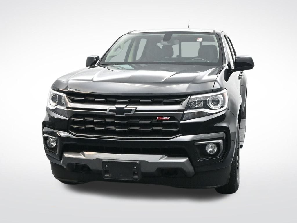 2022 Chevrolet Colorado 4WD Crew Cab Short Box Z71