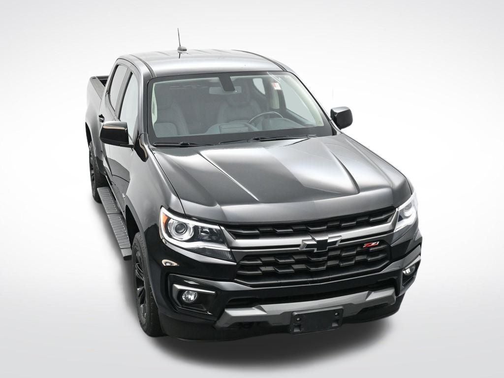 2022 Chevrolet Colorado 4WD Crew Cab Short Box Z71