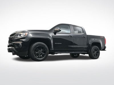 2022 Chevrolet Colorado 4WD Crew Cab Short Box Z71