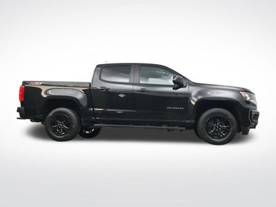 2022 Chevrolet Colorado 4WD Crew Cab Short Box Z71