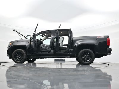 2022 Chevrolet Colorado 4WD Crew Cab Short Box Z71