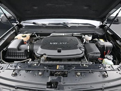 2022 Chevrolet Colorado 4WD Crew Cab Short Box Z71