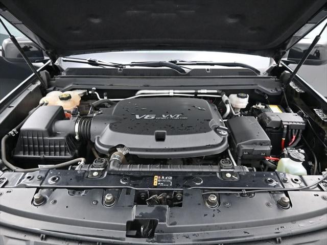 2022 Chevrolet Colorado 4WD Crew Cab Short Box Z71