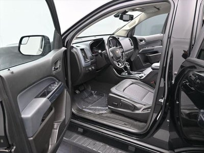 2022 Chevrolet Colorado 4WD Crew Cab Short Box Z71