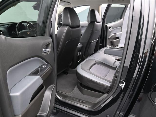 2022 Chevrolet Colorado 4WD Crew Cab Short Box Z71