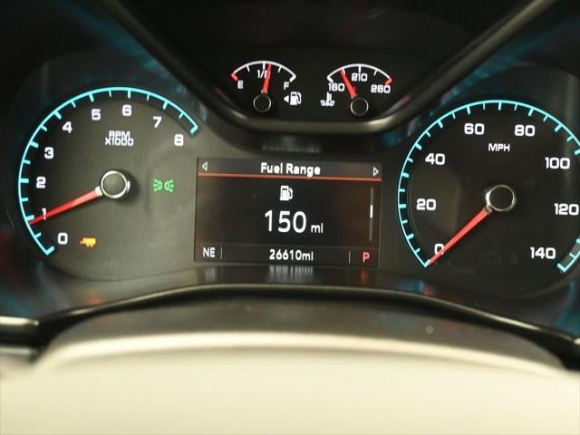 2022 Chevrolet Colorado 4WD Crew Cab Short Box Z71