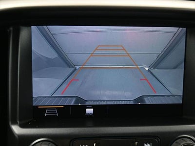 2022 Chevrolet Colorado 4WD Crew Cab Short Box Z71