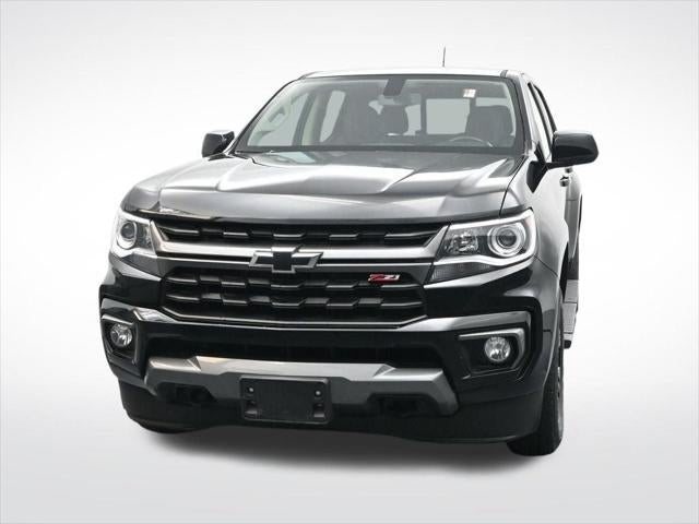 2022 Chevrolet Colorado 4WD Crew Cab Short Box Z71