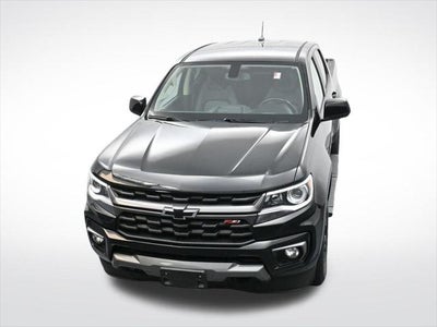 2022 Chevrolet Colorado 4WD Crew Cab Short Box Z71