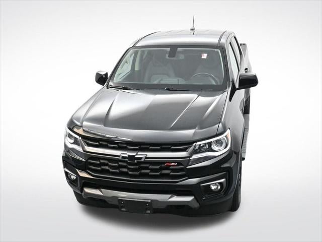 2022 Chevrolet Colorado 4WD Crew Cab Short Box Z71