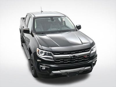2022 Chevrolet Colorado 4WD Crew Cab Short Box Z71
