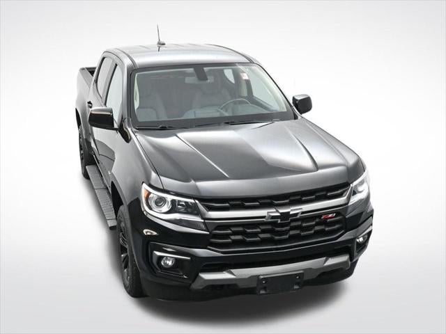 2022 Chevrolet Colorado 4WD Crew Cab Short Box Z71