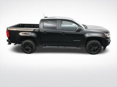 2022 Chevrolet Colorado 4WD Crew Cab Short Box Z71