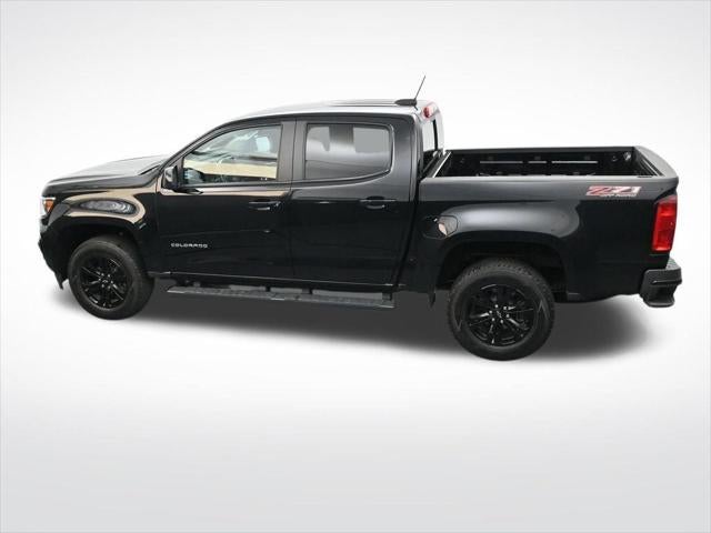 2022 Chevrolet Colorado 4WD Crew Cab Short Box Z71