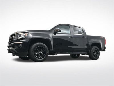 2022 Chevrolet Colorado 4WD Crew Cab Short Box Z71