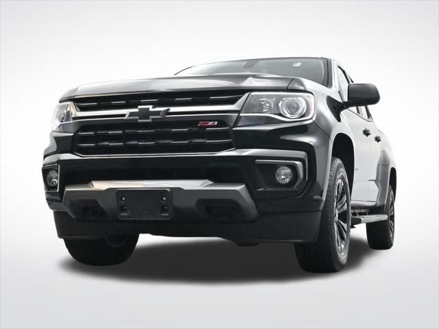 2022 Chevrolet Colorado 4WD Crew Cab Short Box Z71