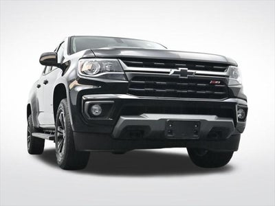 2022 Chevrolet Colorado 4WD Crew Cab Short Box Z71