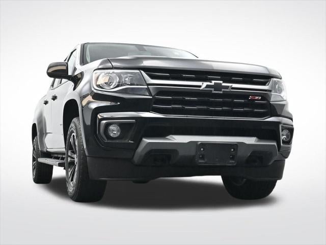 2022 Chevrolet Colorado 4WD Crew Cab Short Box Z71