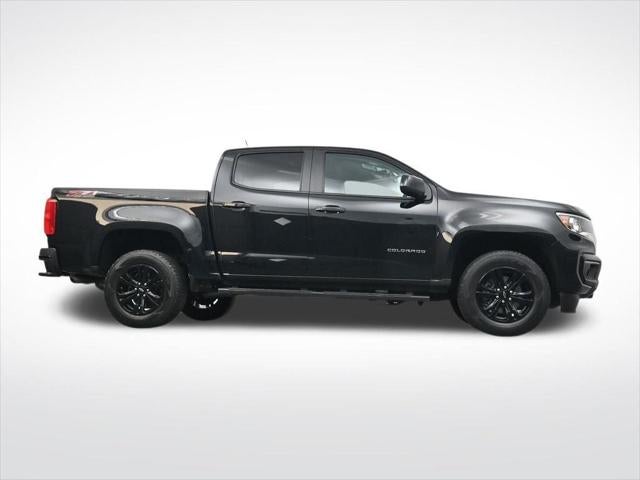 2022 Chevrolet Colorado 4WD Crew Cab Short Box Z71