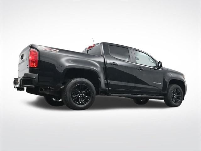 2022 Chevrolet Colorado 4WD Crew Cab Short Box Z71