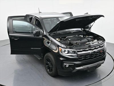 2022 Chevrolet Colorado 4WD Crew Cab Short Box Z71