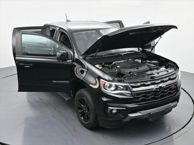 2022 Chevrolet Colorado 4WD Crew Cab Short Box Z71