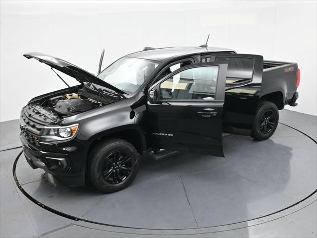 2022 Chevrolet Colorado 4WD Crew Cab Short Box Z71