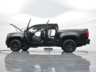 2022 Chevrolet Colorado 4WD Crew Cab Short Box Z71