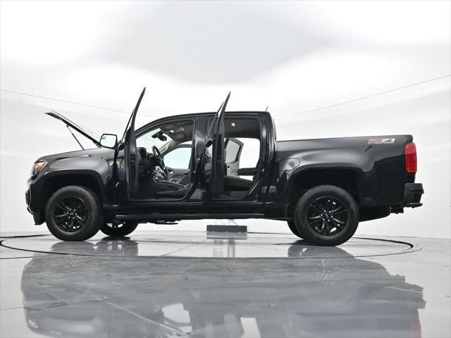 2022 Chevrolet Colorado 4WD Crew Cab Short Box Z71