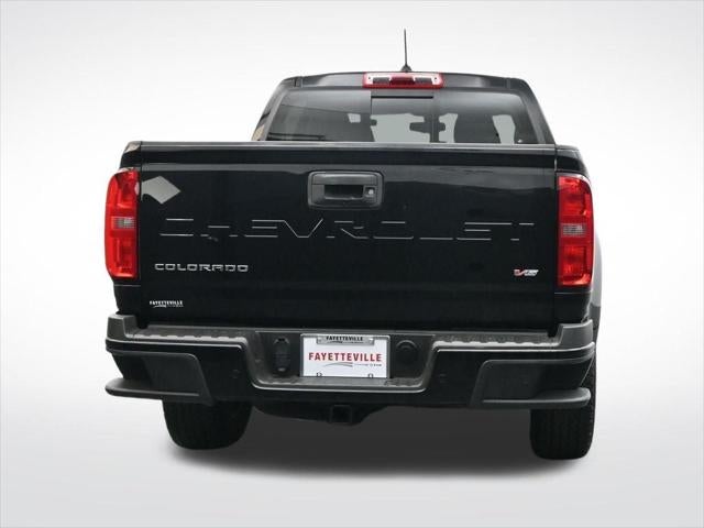 2022 Chevrolet Colorado 4WD Crew Cab Short Box Z71