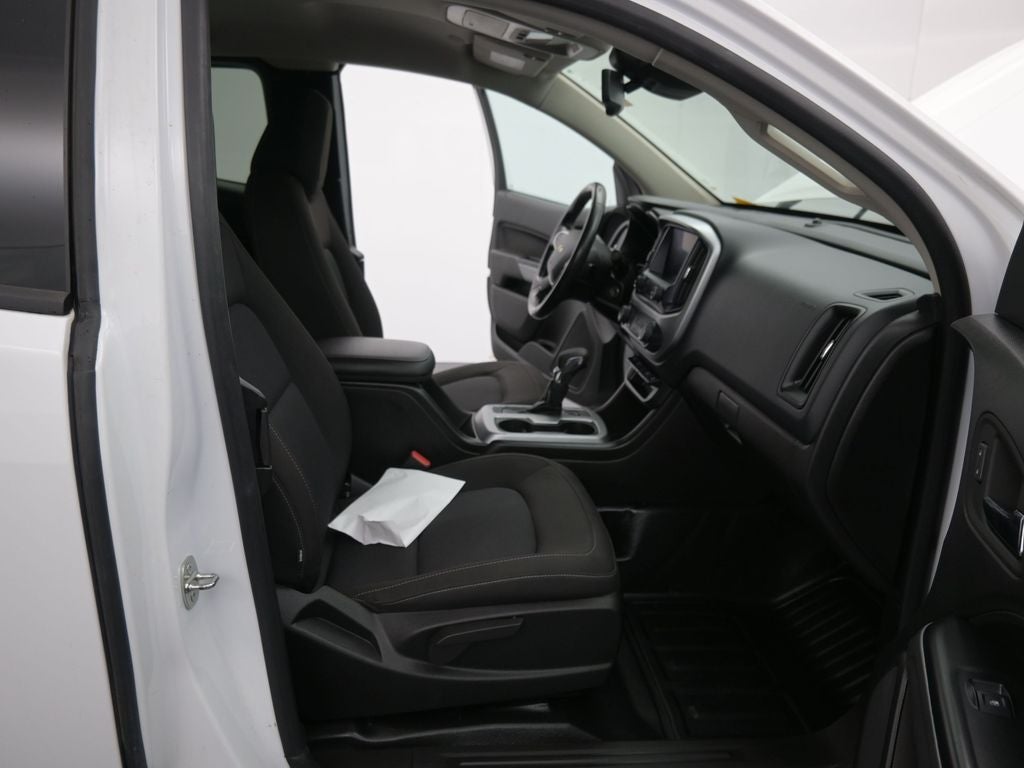 2022 Chevrolet Colorado 2WD Extended Cab Long Box LT