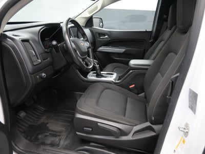 2022 Chevrolet Colorado 2WD Extended Cab Long Box LT