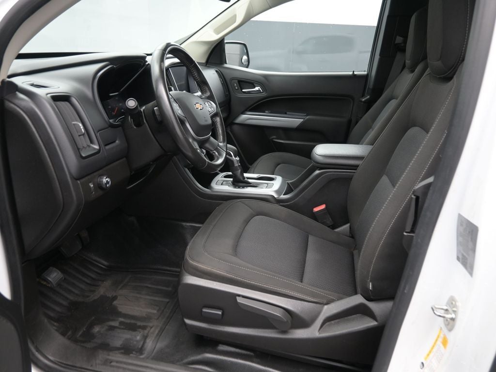 2022 Chevrolet Colorado 2WD Extended Cab Long Box LT