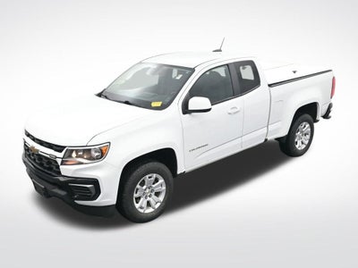 2022 Chevrolet Colorado 2WD Extended Cab Long Box LT