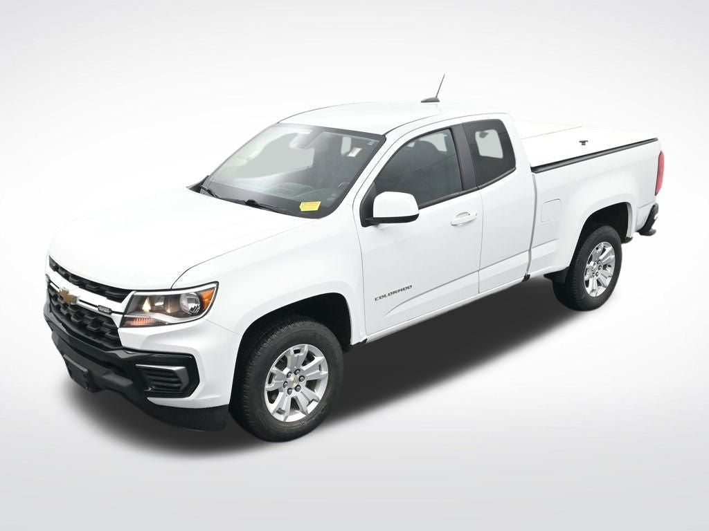 2022 Chevrolet Colorado 2WD Extended Cab Long Box LT
