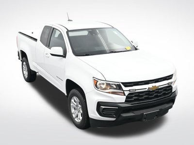 2022 Chevrolet Colorado 2WD Extended Cab Long Box LT