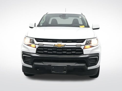2022 Chevrolet Colorado 2WD Extended Cab Long Box LT