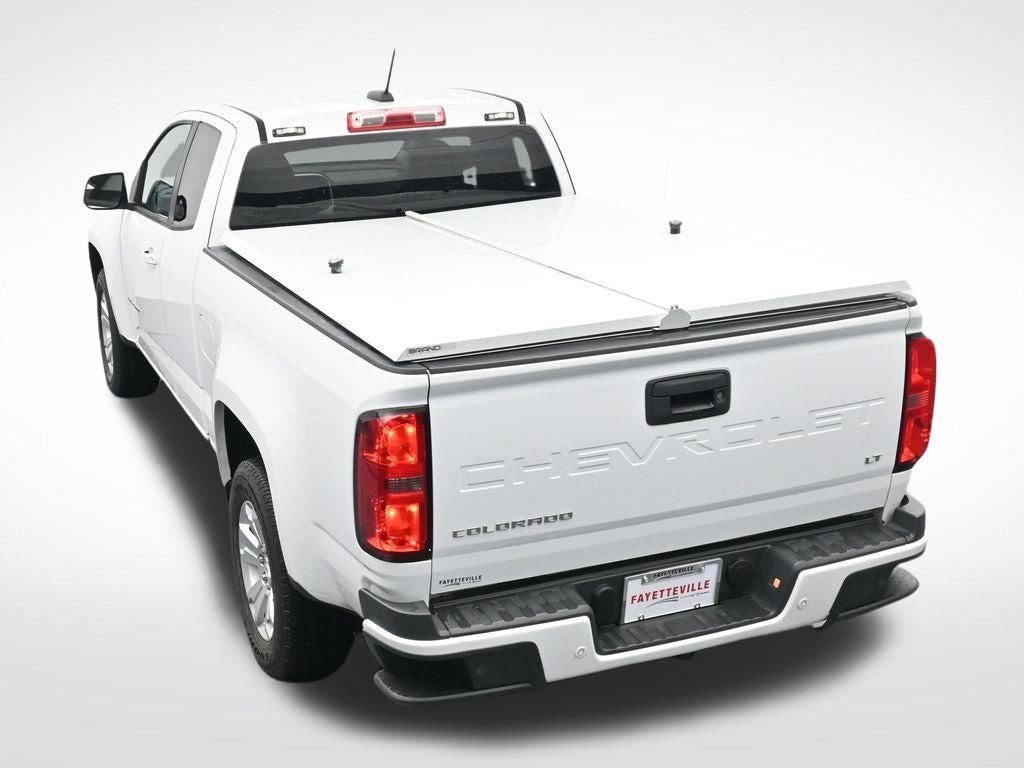 2022 Chevrolet Colorado 2WD Extended Cab Long Box LT