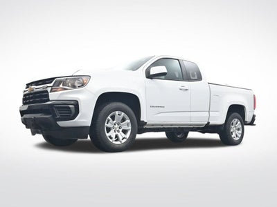 2022 Chevrolet Colorado 2WD Extended Cab Long Box LT