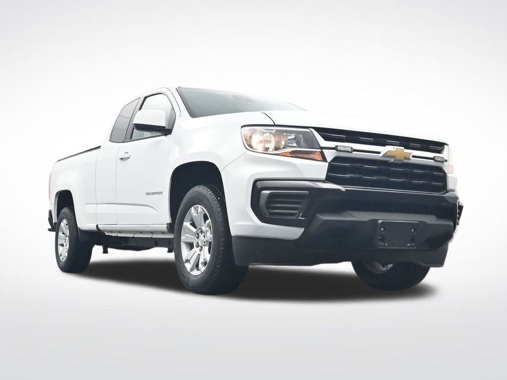 2022 Chevrolet Colorado 2WD Extended Cab Long Box LT
