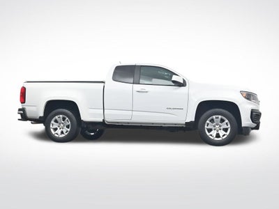 2022 Chevrolet Colorado 2WD Extended Cab Long Box LT