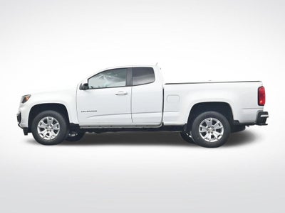 2022 Chevrolet Colorado 2WD Extended Cab Long Box LT