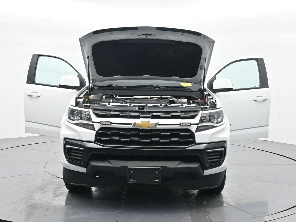 2022 Chevrolet Colorado 2WD Extended Cab Long Box LT