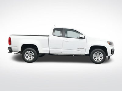 2022 Chevrolet Colorado 2WD Extended Cab Long Box LT