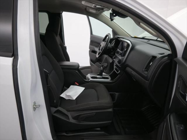 2022 Chevrolet Colorado 2WD Extended Cab Long Box LT